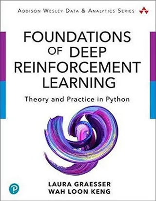 Cover of Foundations of Deep Reinforcement Learning
