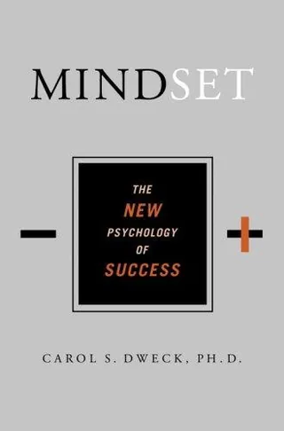 Cover of Mindset