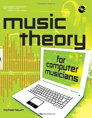 Cover of Music Theory for Computer Musicians