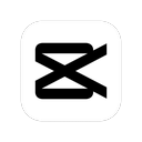 CapCut logo